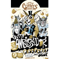 Little Critters Brewing Co. Nutty Ambassador