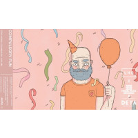 Left Handed Giant Brewing Co. Compulsory Fun
