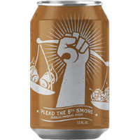 Dark Horse Brewing Co. Plead the 5th S'more