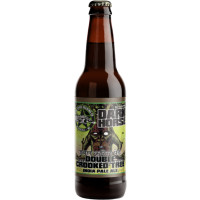 Dark Horse Brewing Co. Double Crooked Tree (2019)
