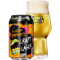 United Dutch Breweries Craft Nation - Lager