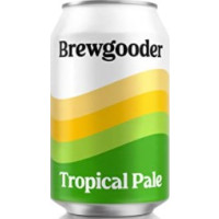 Brewgooder Tropical Pale