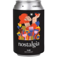 Nostalgia Beer Noite Coffee Porter