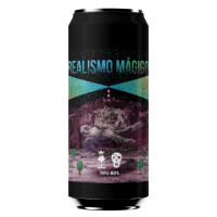 Cerveses La Pirata Realismo Mágico