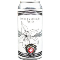 Griffin Claw Brewing Company Vanilla & Chocolate Porter