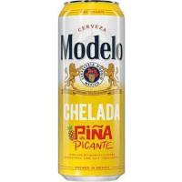 Grupo Modelo Chelada - Piña Picante