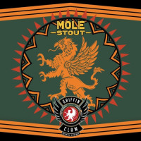 Griffin Claw Brewing Company Mole Stout