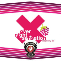 Griffin Claw Brewing Company Overnight Sensation