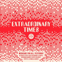 Modern Times Beer Medicare for All, Yesterday (2022)
