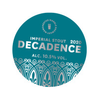 Marble Beers Decadence 2020