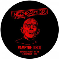 Neon Raptor Brewing Co. Vampyre Disco