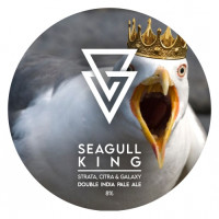 Azvex Brewing Company Seagull King
