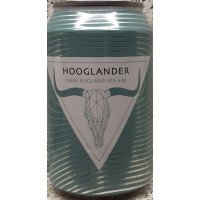 Hooglander Bier New England IPA #03