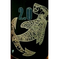 Tenby Brewing Co Hammerhead 2.0 - Topaz & Mosaic