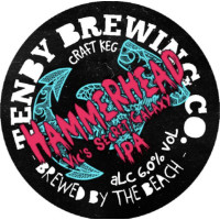 Tenby Brewing Co Hammerhead - Vic's Secret & Galaxy