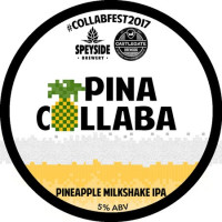 Speyside Pina Collaba