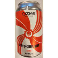 Gizmo Brew Works Peppermint Stout