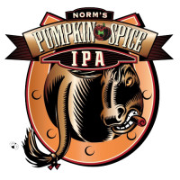 Griffin Claw Brewing Company Norm's Pumpkin Spice IPA