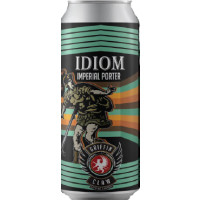 Griffin Claw Brewing Company Idiom