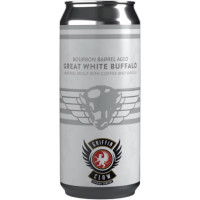 Griffin Claw Brewing Company Great White Buffalo (2019)