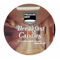 Pressure Drop Brewing Breakfast Candles