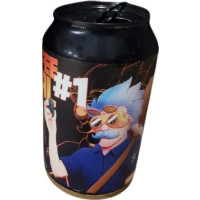 Experimental Brewery Coffee Coal #1