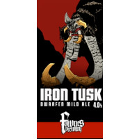 Fownes Brewing Co. Iron Tusk