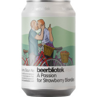 Beerbliotek A Passion For Strawberry Blondes