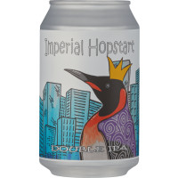 Hop Notch Brewing Imperial Hopstart