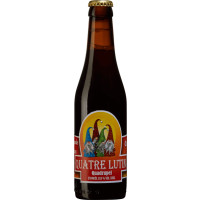 Den Bryggande Holländaren Quatre Lutin