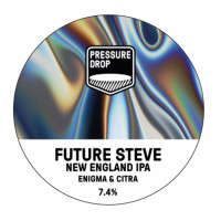 Pressure Drop Brewing Future Steve