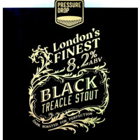 Pressure Drop Brewing Black Treacle Stout