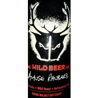 Wild Beer Co Amuse Rhubarb