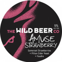 Wild Beer Co Amuse Strawberry