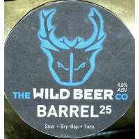 Wild Beer Co Barrel 25