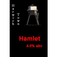 Harwich Town Hamlet