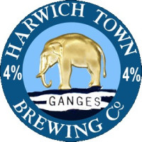 Harwich Town Ganges