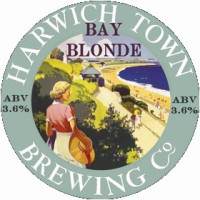 Harwich Town Bay Blonde