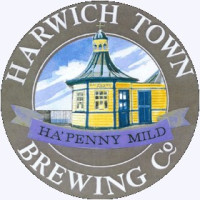 Harwich Town Ha'penny Mild