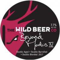 Wild Beer Co Beyond Modus - IV (2017)