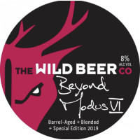 Wild Beer Co Beyond Modus - VI (2019)
