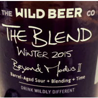 Wild Beer Co Beyond Modus - II (Winter Blend 2015)
