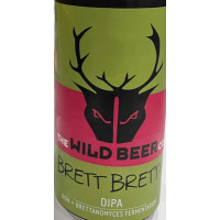 Wild Beer Co Brett Brett (2021)