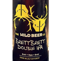 Wild Beer Co Brett Brett (2015)