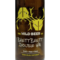 Wild Beer Co Brett Brett (2016)