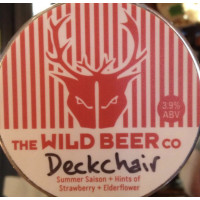 Wild Beer Co Deckchair