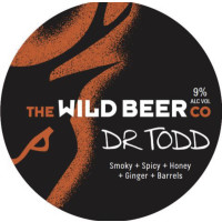 Wild Beer Co Dr Todd
