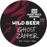 Wild Beer Co Ghost Zapper