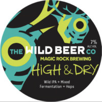 Wild Beer Co High & Dry