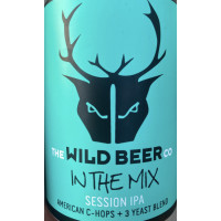 Wild Beer Co In The Mix